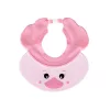 Chipolino Little Duck hajmosó karika - pink