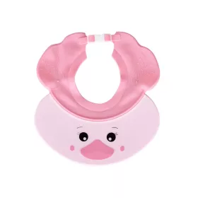 Chipolino Little Duck hajmosó karika - pink