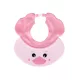 Chipolino Little Duck hajmosó karika - pink