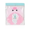 Chipolino Little Duck hajmosó karika - pink