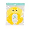 Chipolino Little Duck hajmosó karika - yellow