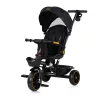 Chipolino Max Sport tricikli kupolával - Blackberry