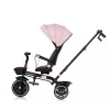 Chipolino Max Sport tricikli kupolával - Pink Marshmallow
