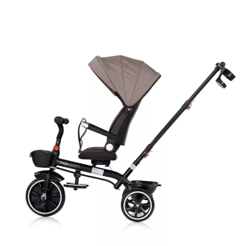 Chipolino Max Sport tricikli kupolával - Tiramisu