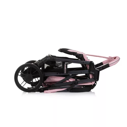 Chipolino Sparkle sport babakocsi - Pink Marshmallow