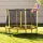 Chipolino Sporty Trambulin 140 cm kosárral