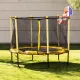 Chipolino Sporty Trambulin 140 cm kosárral