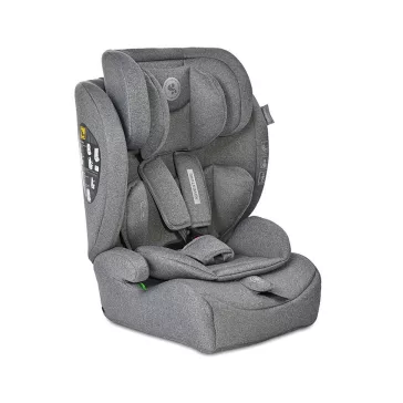   Lorelli Adventure autósülés i-Size 76-150cm - Grey (doboz nélküli)