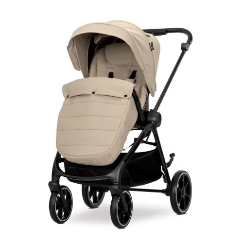 Lorelli Venice 2 az 1 -ben multifunkciós babakocsi - Beige