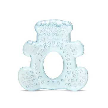 Baby Care Macis hűthető rágóka - Aqua Blue
