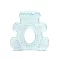 Baby Care Macis hűthető rágóka - Aqua Blue