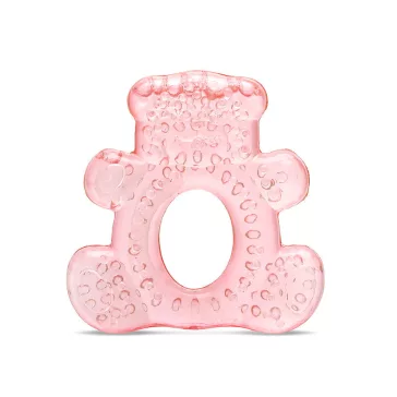 Baby Care Macis hűthető rágóka - Shell Pink