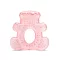 Baby Care Macis hűthető rágóka - Shell Pink