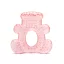 Baby Care Macis hűthető rágóka - Shell Pink
