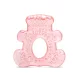 Baby Care Macis hűthető rágóka - Shell Pink