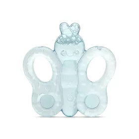 Baby Care Pillangós hűthető rágóka - Aqua Blue