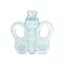 Baby Care Pillangós hűthető rágóka - Aqua Blue