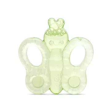 Baby Care Pillangós hűthető rágóka - Fresh Green