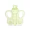 Baby Care Pillangós hűthető rágóka - Fresh Green