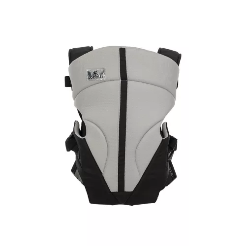 Lorelli Discovery kenguru - Black&Grey