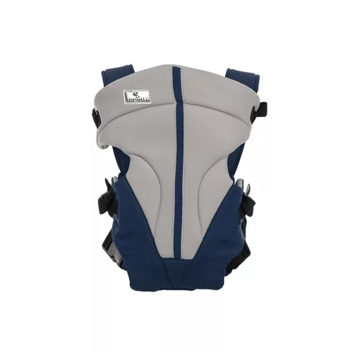 Lorelli Discovery kenguru - Blue&Grey