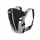 Lorelli Discovery kenguru - Grey&Black