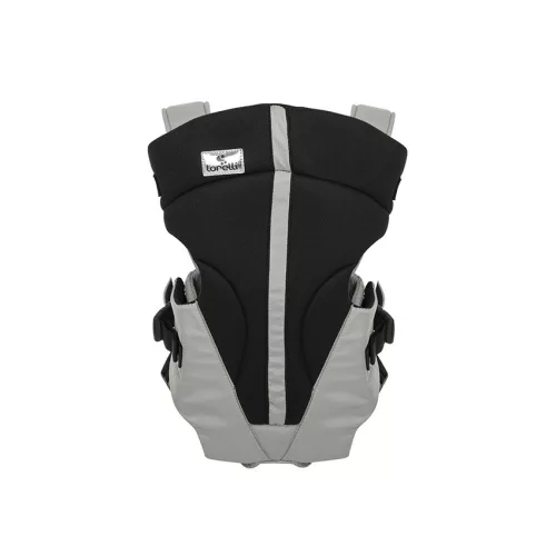 Lorelli Discovery kenguru - Grey&Black