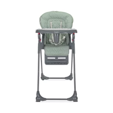 Lorelli Dulce multifunkciós etetőszék - Green Leather