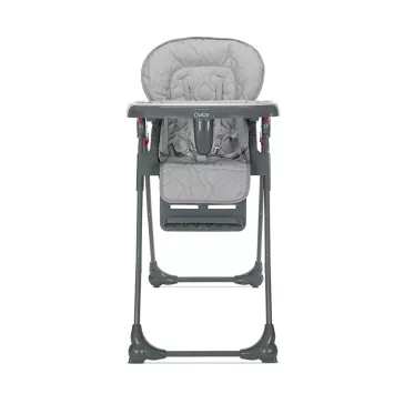 Lorelli Dulce multifunkciós etetőszék - Grey Leather