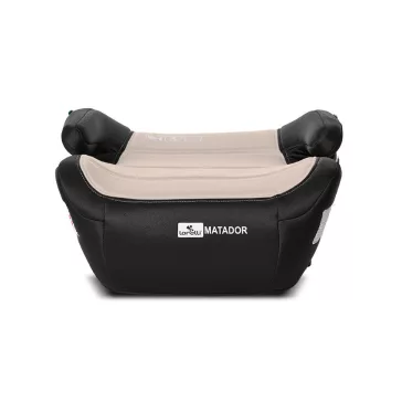   Lorelli Matador autós ülésmagasító Isofix 125-150cm - Beige