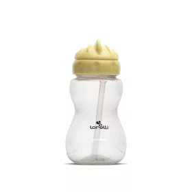 Lorelli Mini sport itató - Yellow/Grey