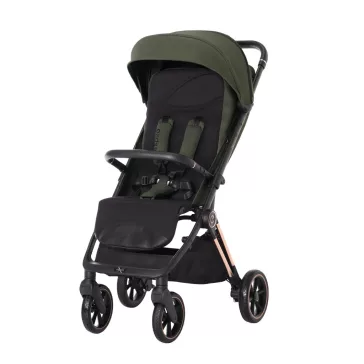 Espiro Flame sport babakocsi - 04 Green Emerald