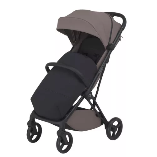 Espiro Just sport babakocsi - 127 Graphite Berry