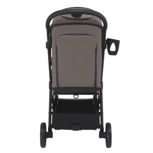 Espiro Just sport babakocsi - 127 Graphite Berry