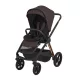 Espiro Miloo Way sport babakocsi - 208 Excellent Chocolate
