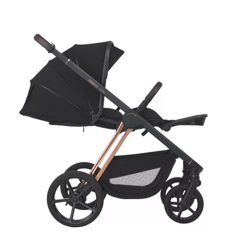 Espiro Miloo Way sport babakocsi - 208 Excellent Chocolate