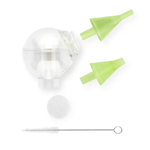 Nosiboo Go Accessory Set - Zöld