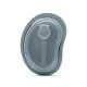 Baby Care étkészlet 3dbos - Blue