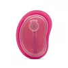 Baby Care étkészlet 3dbos - Pink