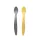 Baby Care kanál 2 db-os - Yellow/Grey