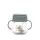 Baby Care szívószálas itató fogantyúval 250ml - Green