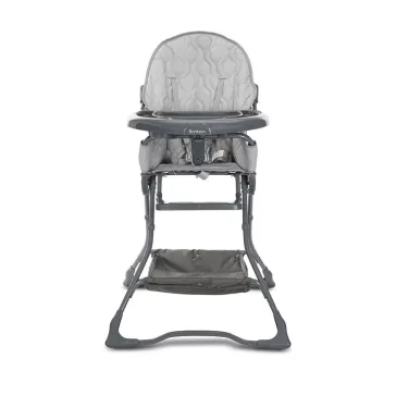 Lorelli Bonbon fix etetőszék - Gray Leather