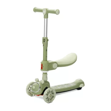 Lorelli Swiftie összecsukható roller - Green