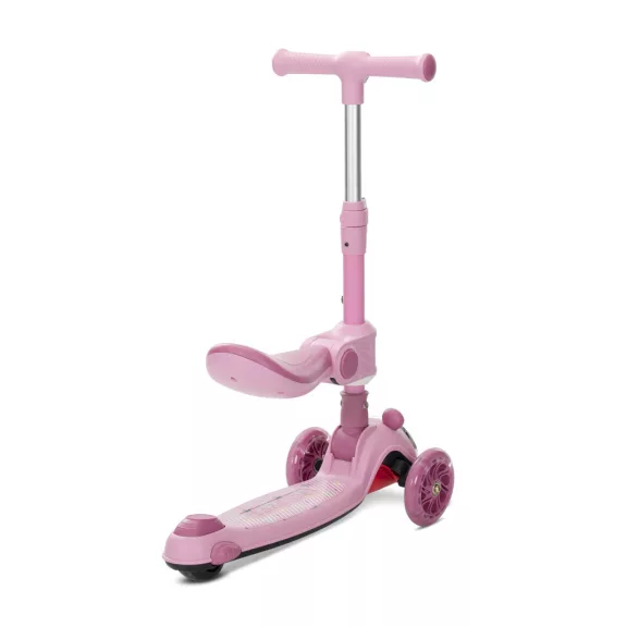 Lorelli Swiftie összecsukható roller - Pink