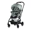 Chipolino Revolut 360 sport babakocsi - Basil
