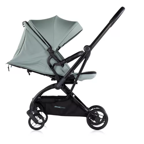Chipolino Revolut 360 sport babakocsi - Basil