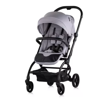 Chipolino Revolut 360 sport babakocsi - Cloud Grey