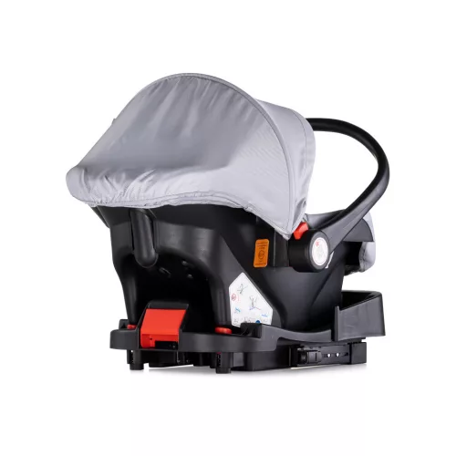 Chipolino Aura autóshordozó 40-87cm - Cloud