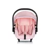 Chipolino Aura autóshordozó 40-87cm - Pink Marshmallow