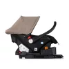 Chipolino Vista autóshordozó 40-87cm - Tiramisu